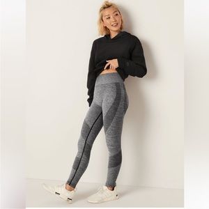 Victoria’s Secret high waist full length seamless leggings